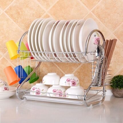 2 Layer Rack