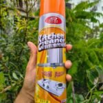 Kitchen Cleaner Foam Spray ( 1 Pcs )