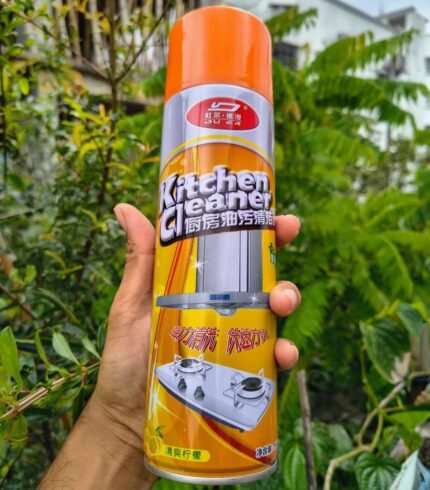 Kitchen Cleaner Foam Spray ( 1 Pcs )