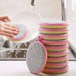 Double-Sided Dish Washing Sponge ( ২০ পিস সেট )