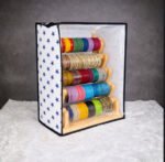 5 Layer Bangle Stand (✅Dust Cover Free) 📈Dust Cover একদম ফ্রী! - Image 2