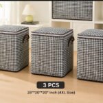 Premium 4XL Storage Bag(৩ পিস)