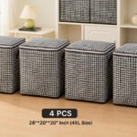 Premium 4XL Storage Bag(৪ পিস)