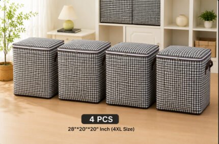 Premium 4XL Storage Bag(৪ পিস)