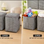 Premium 4XL Storage Bag(2 পিস)