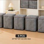 Premium 4XL Storage Bag(৫ পিস)