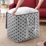 Star Printed Storage & Travel Bag(১ পিস)
