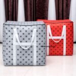 Star Printed Storage & Travel Bag(২ পিস)