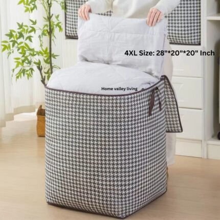Premium 4XL Storage Bag(১ পিস)