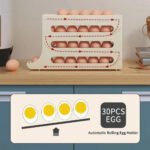 4 Layer Egg Dispenser ( 1 Pcs ) - Image 3