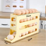 4 Layer Egg Dispenser ( 1 Pcs ) - Image 2
